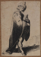 TvB G 0718
          <br/>
          Maagd met het kind en de drie koningen (Magi)
          <br/>
          <em>Duck, Jacob (ca. 1600-1667)</em>